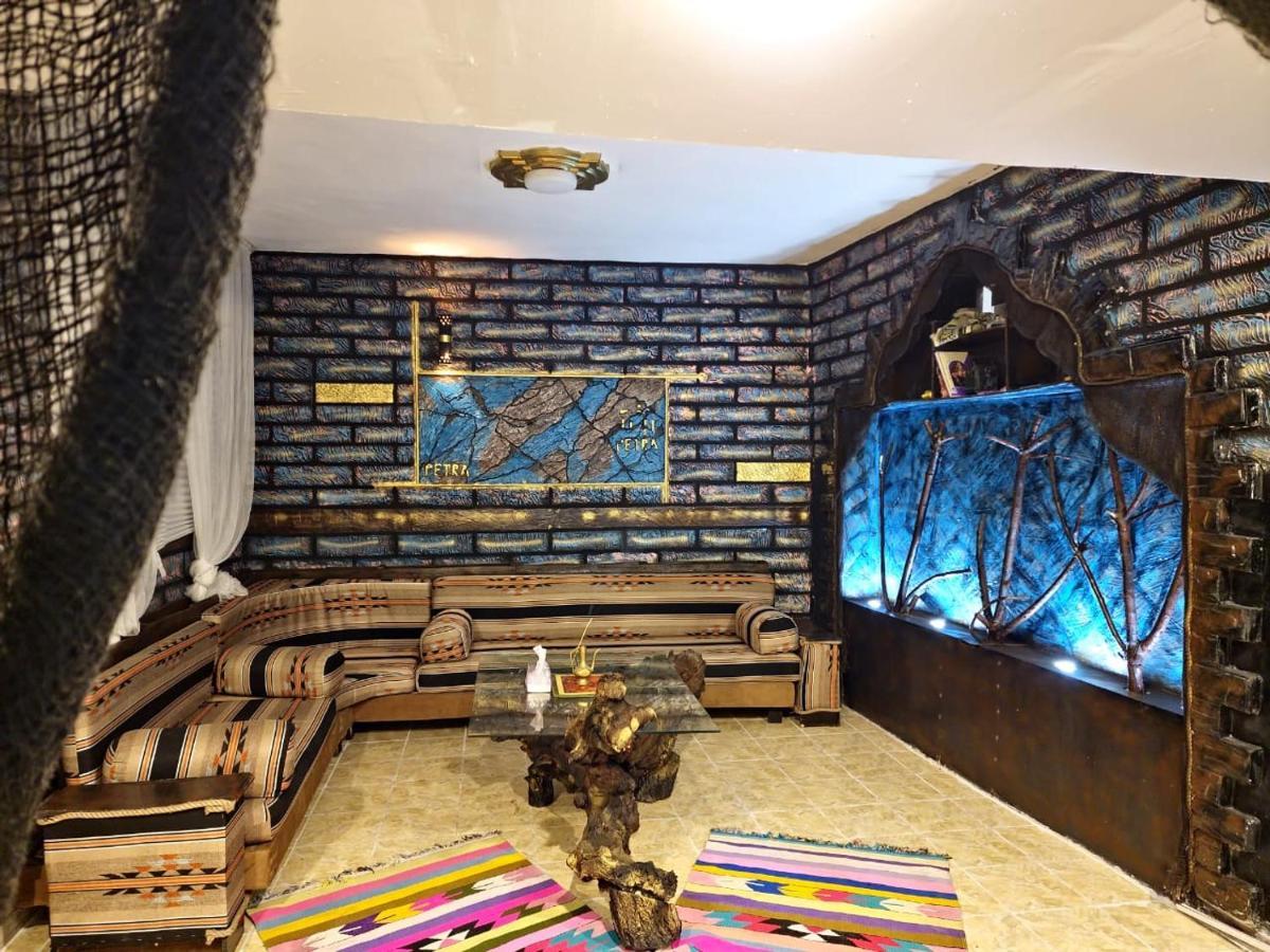 Petra Anas House Apartment Вади Муса Екстериор снимка