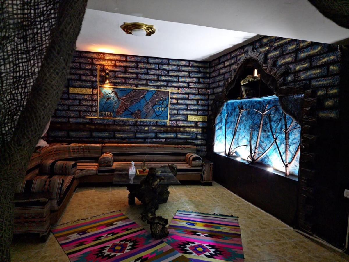 Petra Anas House Apartment Вади Муса Екстериор снимка