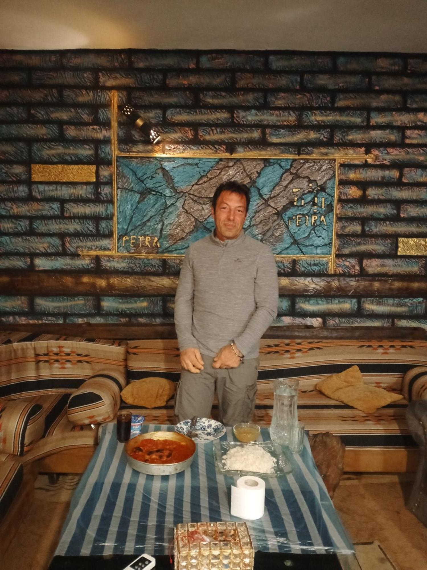 Petra Anas House Apartment Вади Муса Екстериор снимка