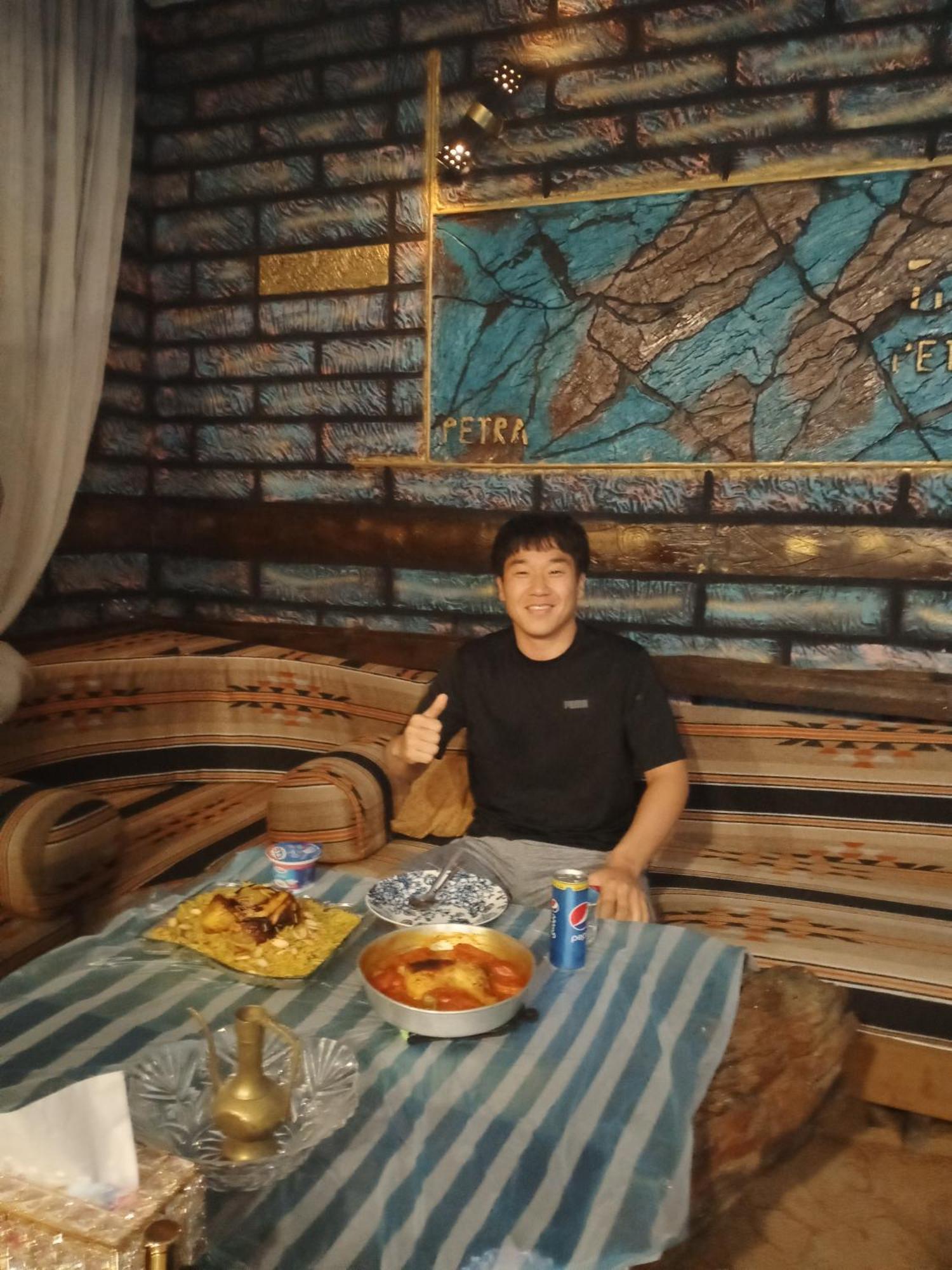 Petra Anas House Apartment Вади Муса Екстериор снимка