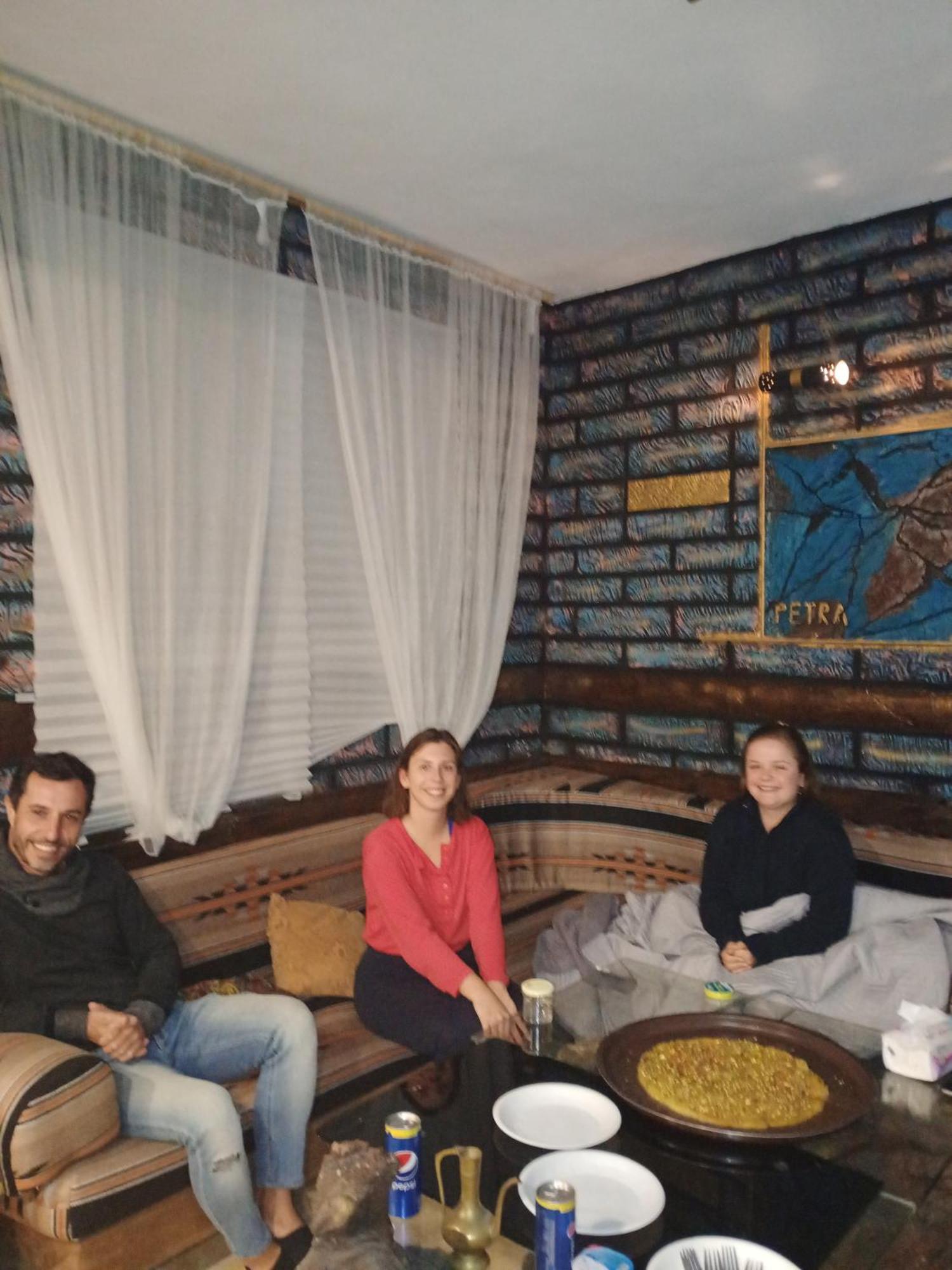 Petra Anas House Apartment Вади Муса Екстериор снимка