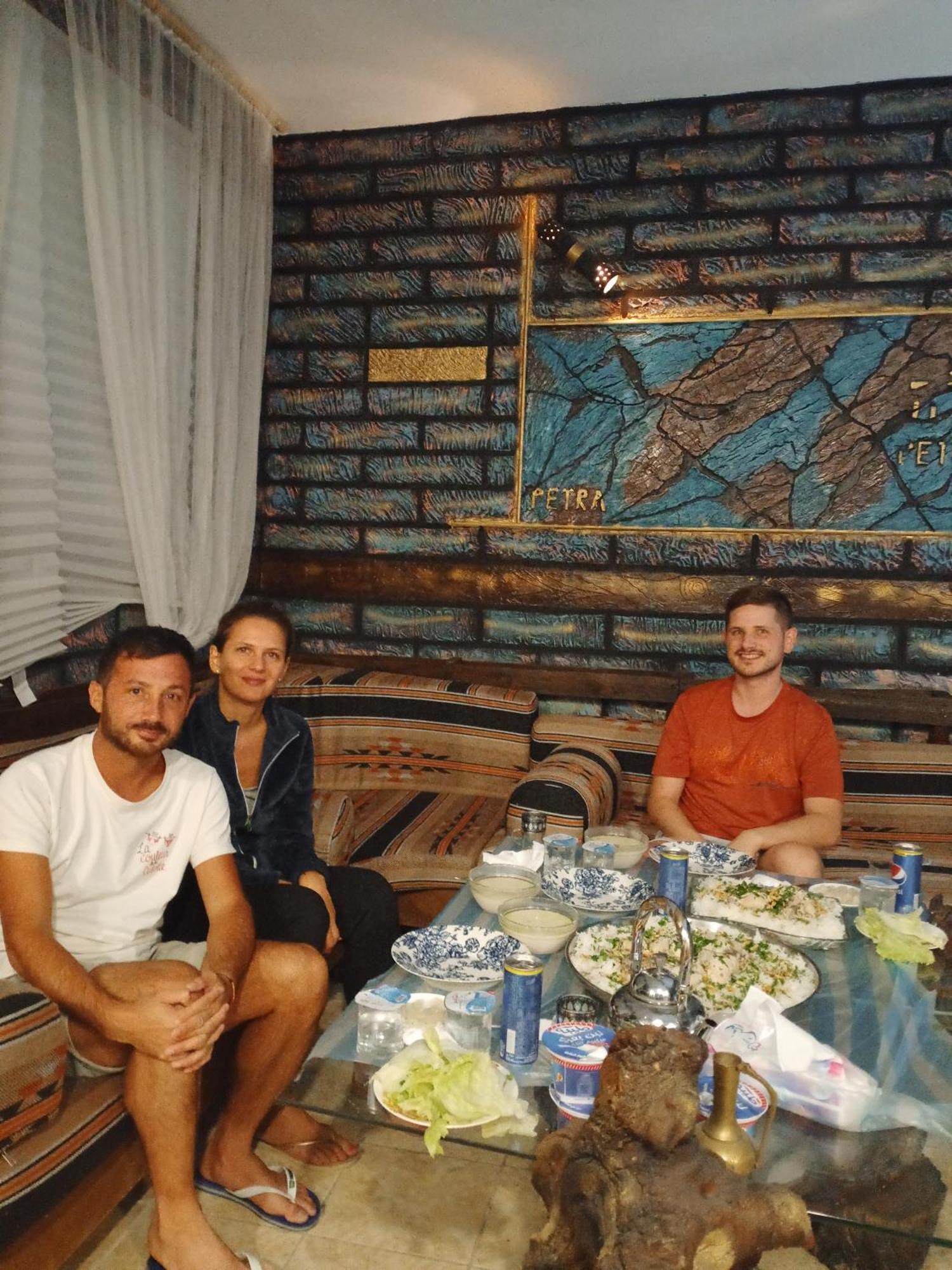 Petra Anas House Apartment Вади Муса Екстериор снимка