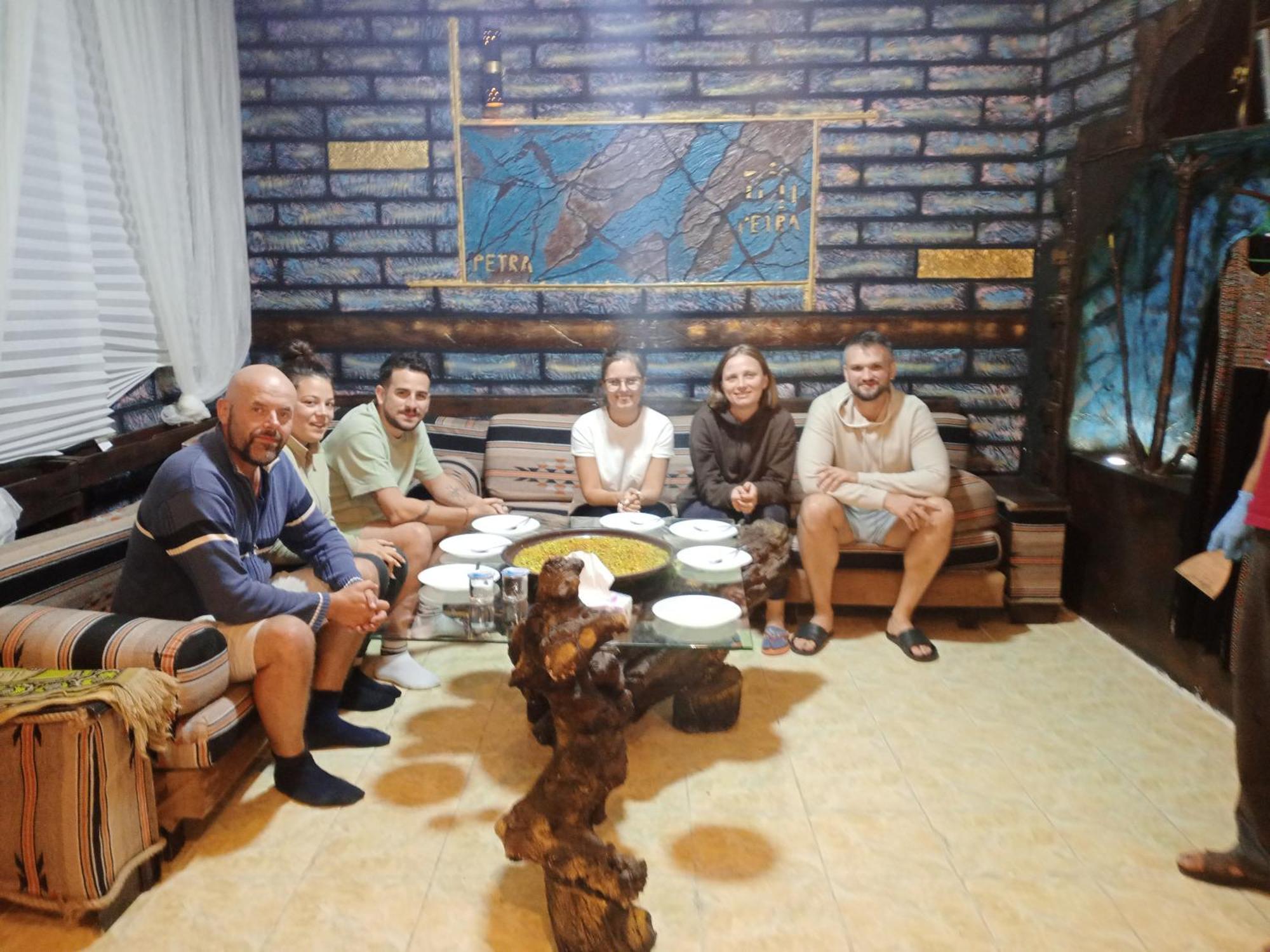 Petra Anas House Apartment Вади Муса Екстериор снимка
