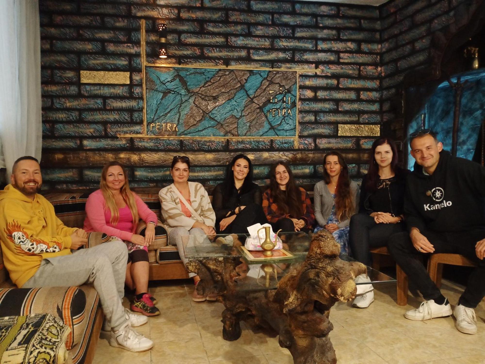 Petra Anas House Apartment Вади Муса Екстериор снимка