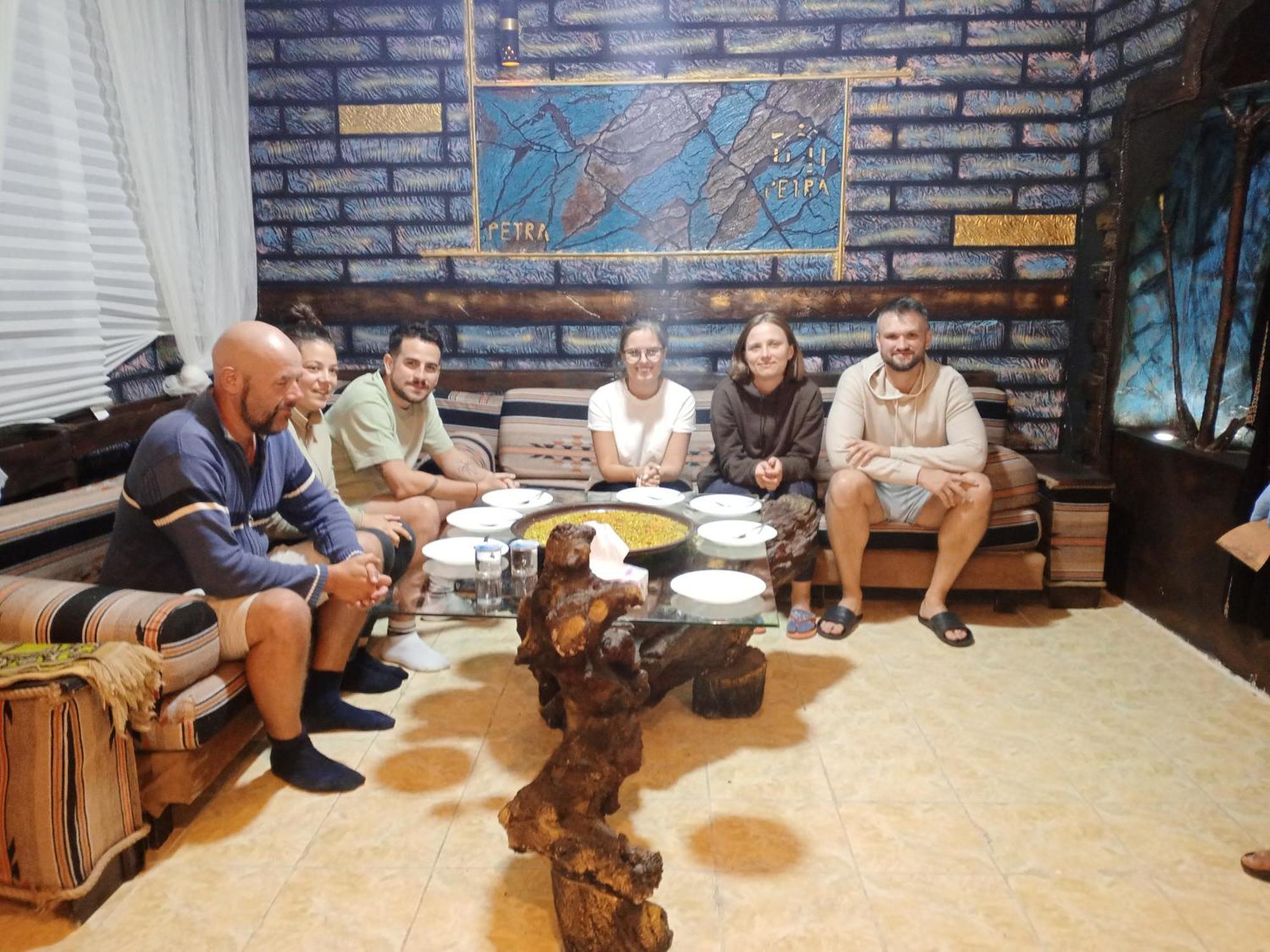 Petra Anas House Apartment Вади Муса Екстериор снимка