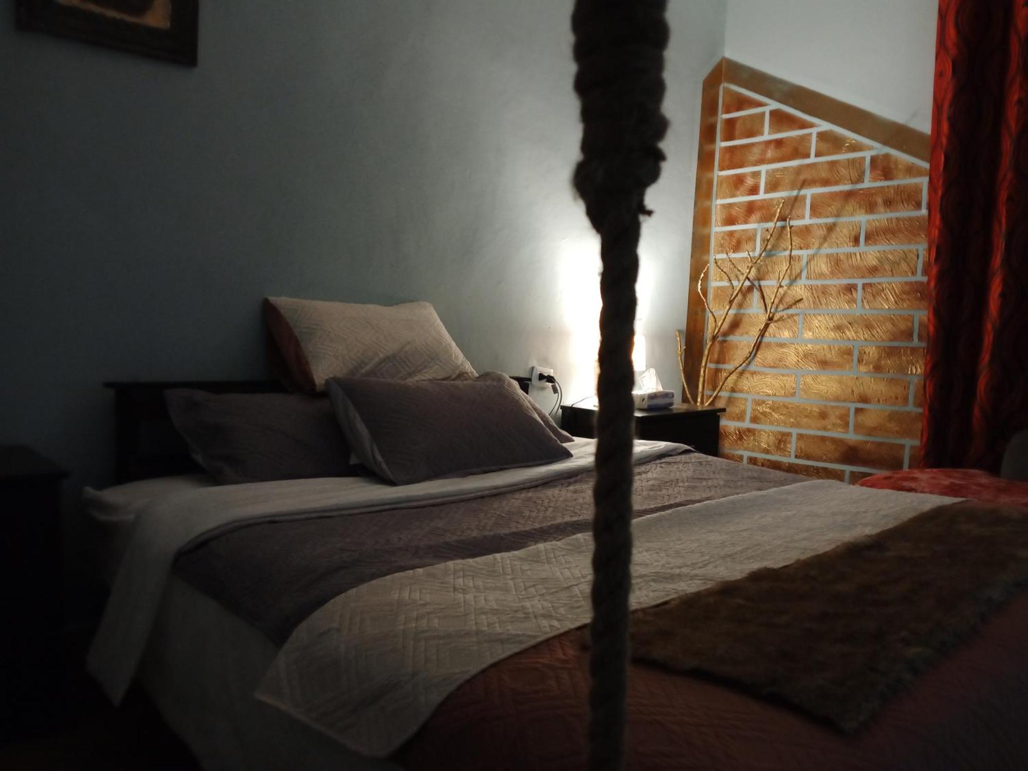 Petra Anas House Apartment Вади Муса Стая снимка