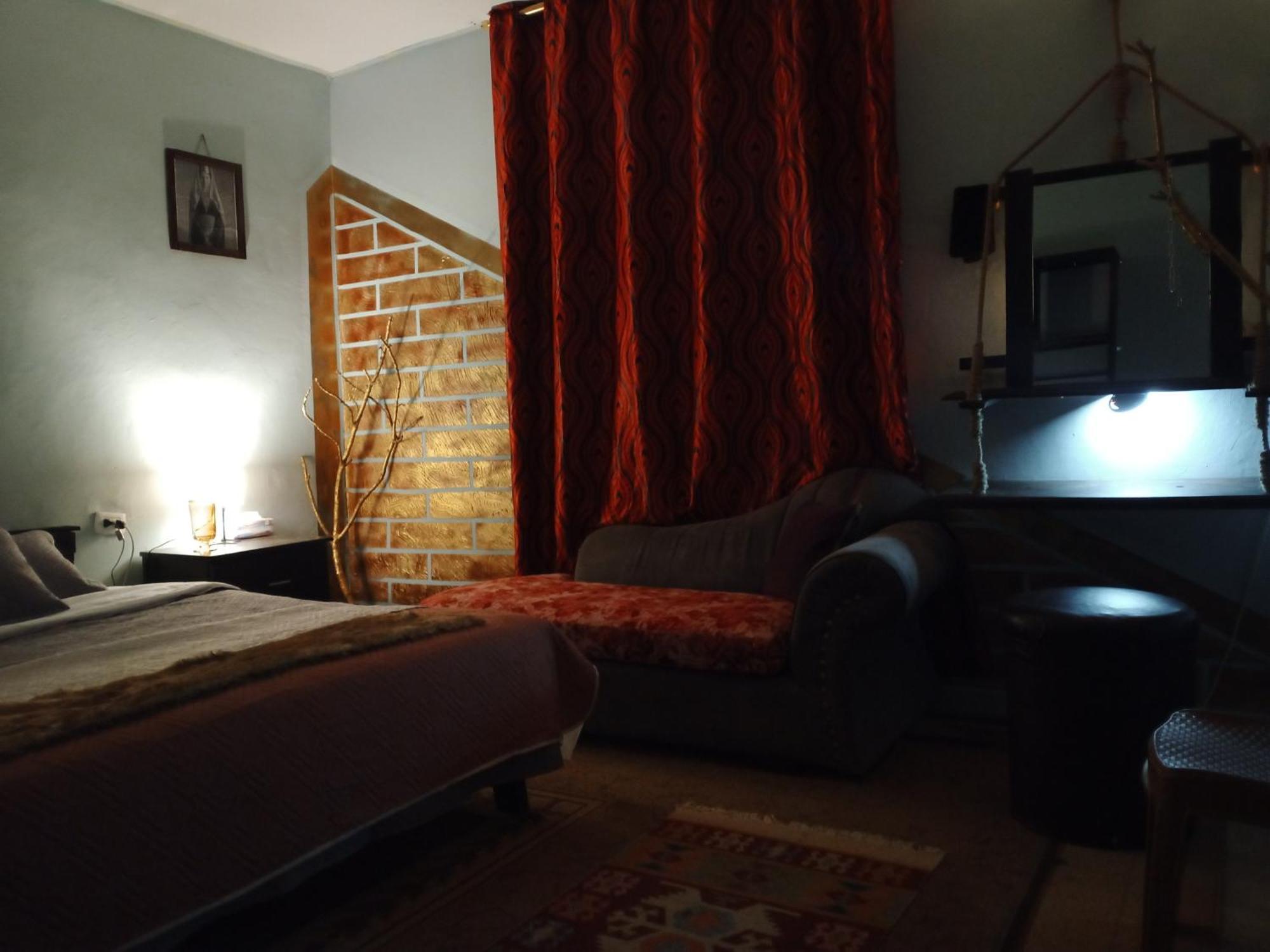 Petra Anas House Apartment Вади Муса Стая снимка
