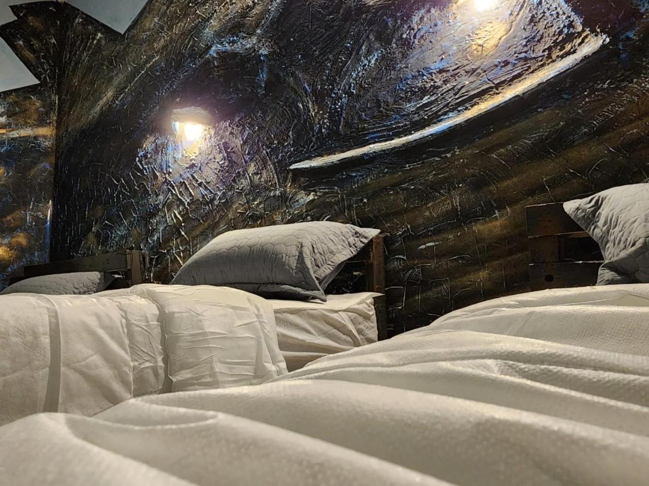 Petra Anas House Apartment Вади Муса Екстериор снимка