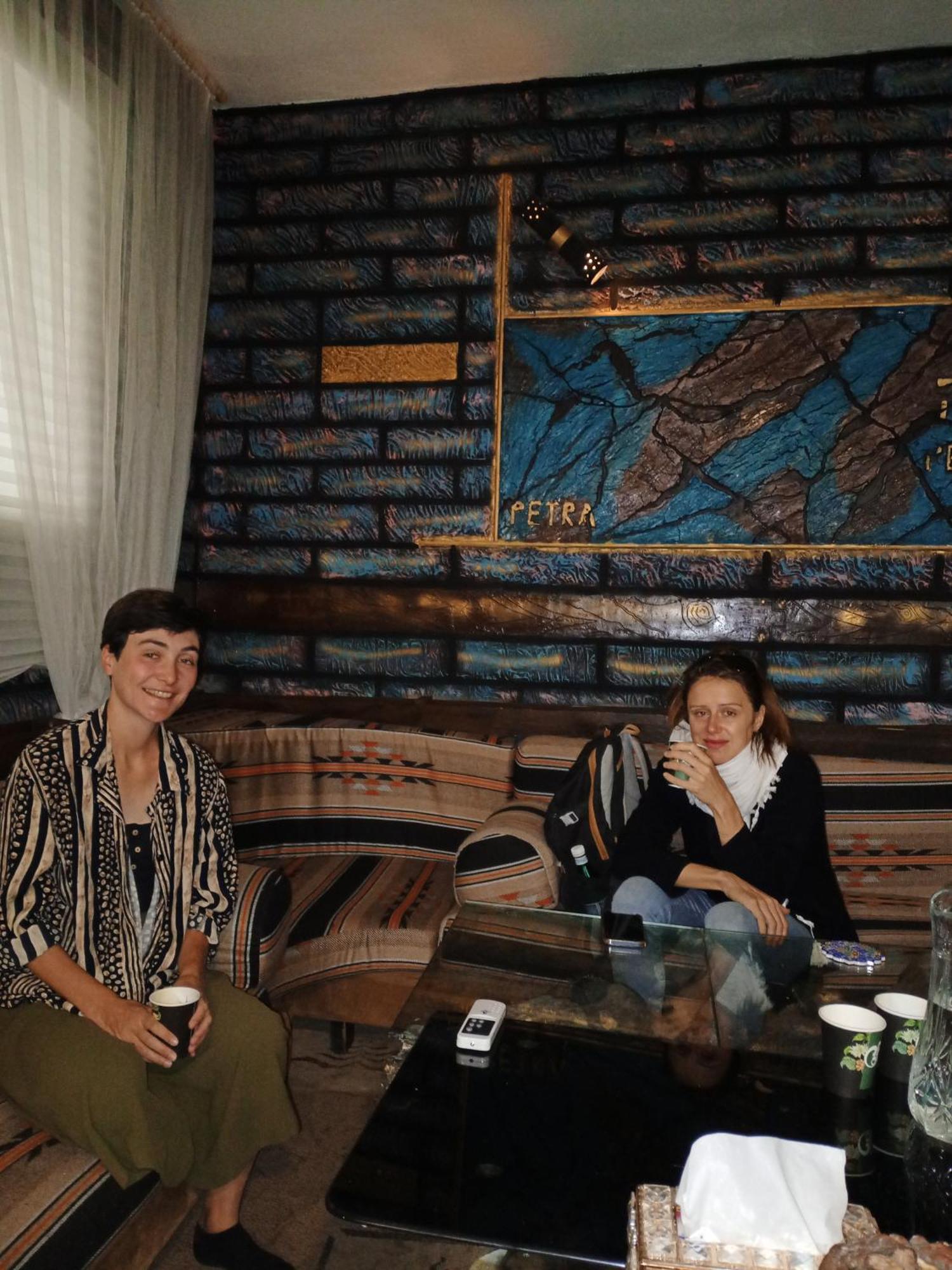Petra Anas House Apartment Вади Муса Екстериор снимка