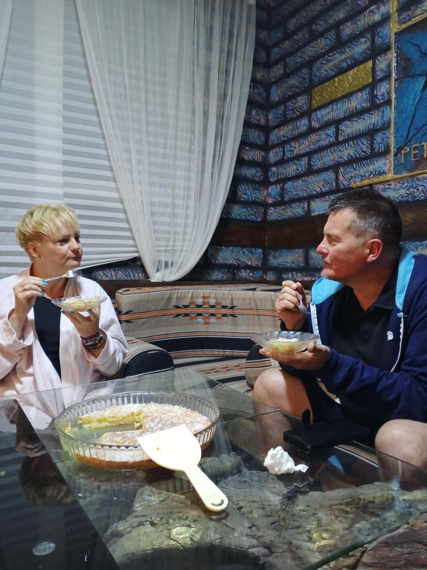 Petra Anas House Apartment Вади Муса Екстериор снимка