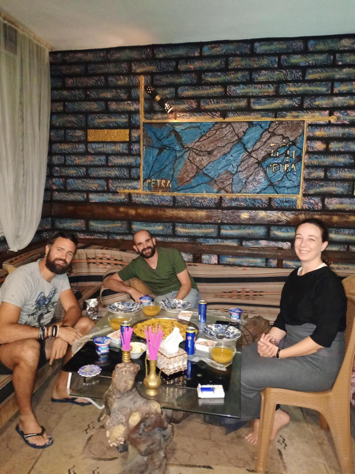 Petra Anas House Apartment Вади Муса Екстериор снимка